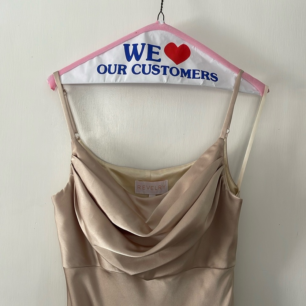 Good Champagne Revelry Dress